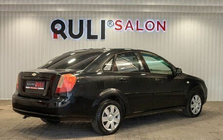 Chevrolet Lacetti, 2009 год, 545 000 рублей, 10 фотография