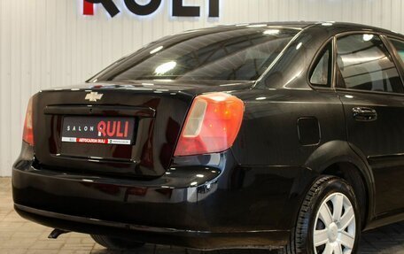 Chevrolet Lacetti, 2009 год, 545 000 рублей, 13 фотография