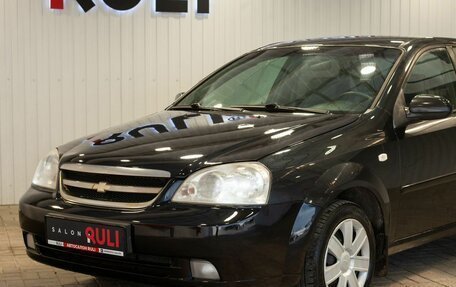 Chevrolet Lacetti, 2009 год, 545 000 рублей, 6 фотография