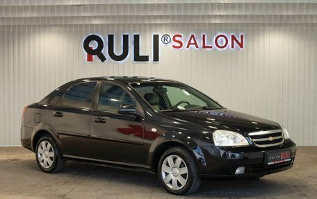 Chevrolet Lacetti, 2009 год, 545 000 рублей, 3 фотография