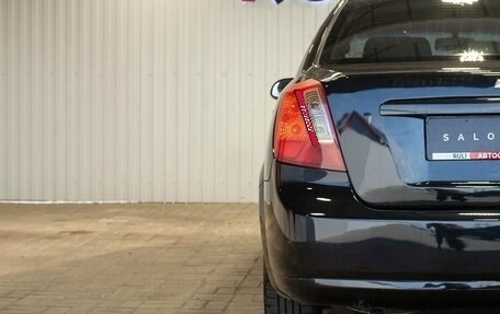 Chevrolet Lacetti, 2009 год, 545 000 рублей, 11 фотография