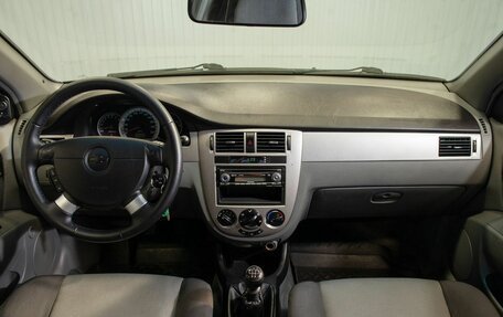 Chevrolet Lacetti, 2009 год, 545 000 рублей, 20 фотография