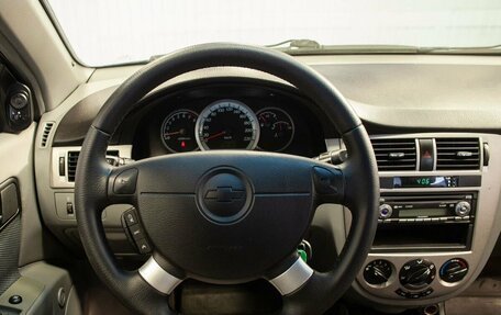 Chevrolet Lacetti, 2009 год, 545 000 рублей, 21 фотография