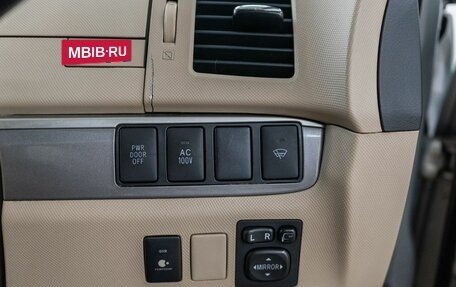 Toyota Estima III рестайлинг -2, 2012 год, 1 900 000 рублей, 19 фотография