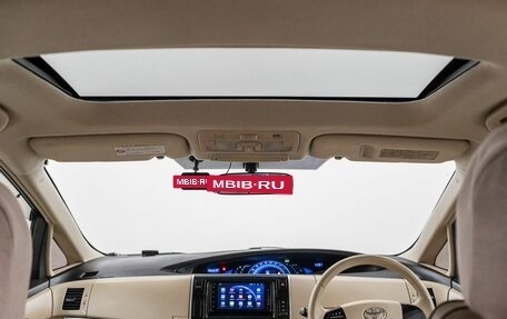 Toyota Estima III рестайлинг -2, 2012 год, 1 900 000 рублей, 21 фотография