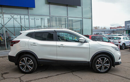 Nissan Qashqai, 2020 год, 2 448 000 рублей, 6 фотография