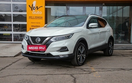 Nissan Qashqai, 2020 год, 2 448 000 рублей, 3 фотография