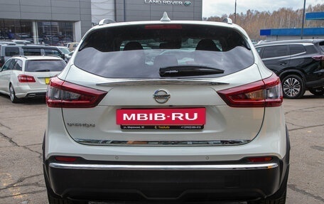 Nissan Qashqai, 2020 год, 2 448 000 рублей, 8 фотография