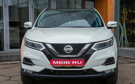 Nissan Qashqai, 2020 год, 2 448 000 рублей, 5 фотография