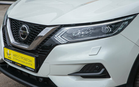 Nissan Qashqai, 2020 год, 2 448 000 рублей, 19 фотография