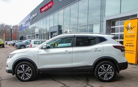 Nissan Qashqai, 2020 год, 2 448 000 рублей, 14 фотография