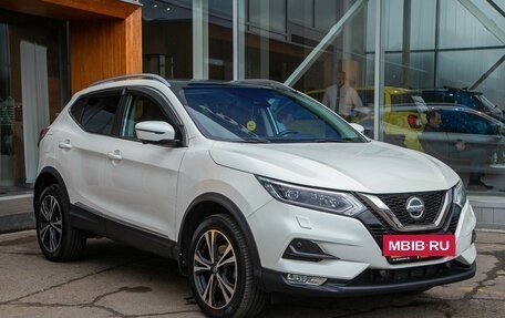 Nissan Qashqai, 2020 год, 2 448 000 рублей, 20 фотография