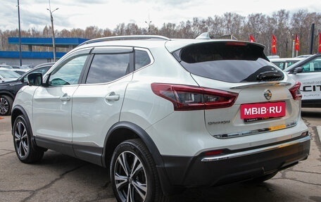 Nissan Qashqai, 2020 год, 2 448 000 рублей, 22 фотография