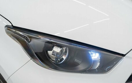 Toyota Yaris, 2021 год, 1 170 000 рублей, 19 фотография