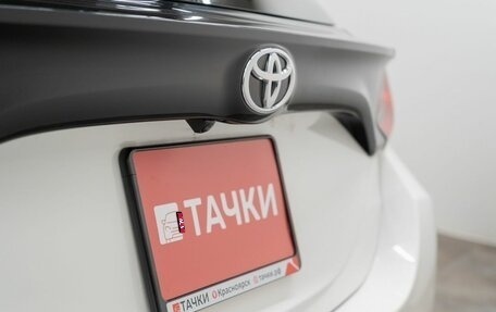 Toyota Yaris, 2021 год, 1 170 000 рублей, 21 фотография