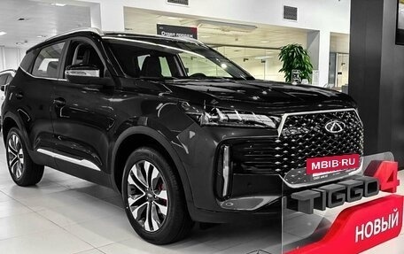Chery Tiggo 4 I рестайлинг, 2025 год, 2 395 000 рублей, 2 фотография