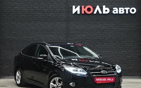 Ford Focus III, 2013 год, 770 000 рублей, 3 фотография