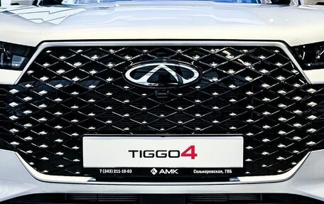 Chery Tiggo 4 I рестайлинг, 2025 год, 2 039 000 рублей, 5 фотография