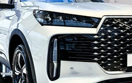 Chery Tiggo 4 I рестайлинг, 2025 год, 2 039 000 рублей, 6 фотография