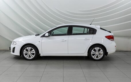 Chevrolet Cruze II, 2012 год, 798 000 рублей, 4 фотография