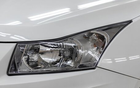 Chevrolet Cruze II, 2012 год, 798 000 рублей, 10 фотография