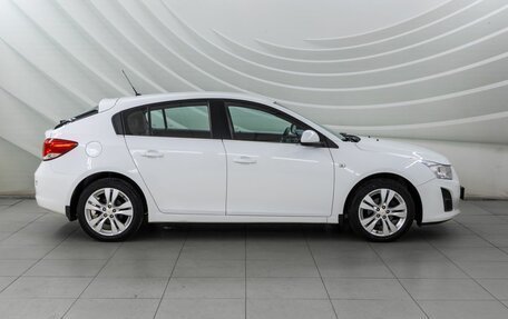 Chevrolet Cruze II, 2012 год, 798 000 рублей, 8 фотография
