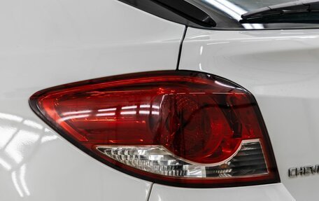 Chevrolet Cruze II, 2012 год, 798 000 рублей, 12 фотография