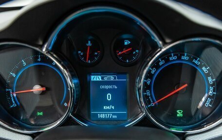Chevrolet Cruze II, 2012 год, 798 000 рублей, 9 фотография