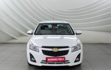 Chevrolet Cruze II, 2012 год, 798 000 рублей, 2 фотография