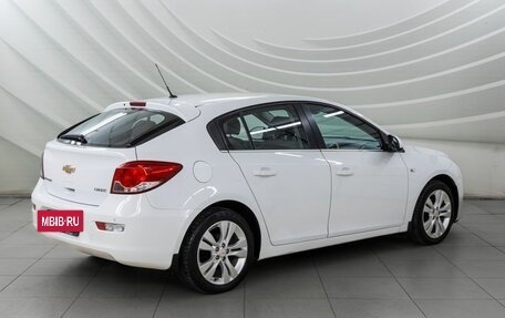 Chevrolet Cruze II, 2012 год, 798 000 рублей, 7 фотография