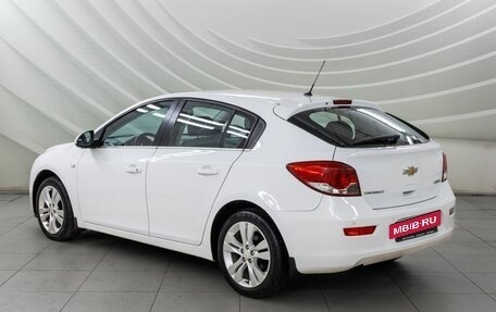 Chevrolet Cruze II, 2012 год, 798 000 рублей, 5 фотография