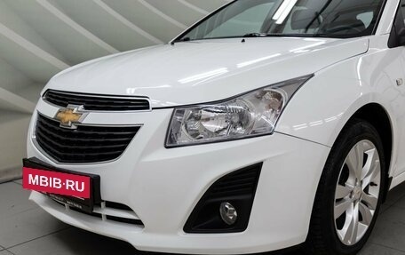 Chevrolet Cruze II, 2012 год, 798 000 рублей, 11 фотография