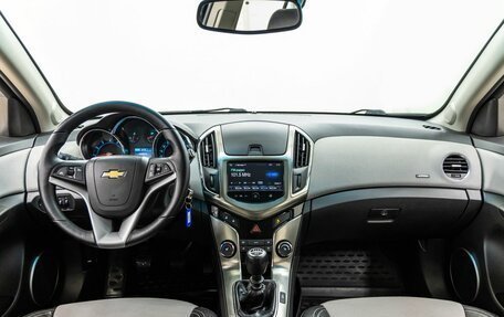 Chevrolet Cruze II, 2012 год, 798 000 рублей, 16 фотография