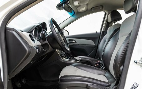Chevrolet Cruze II, 2012 год, 798 000 рублей, 15 фотография