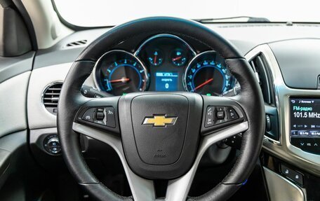 Chevrolet Cruze II, 2012 год, 798 000 рублей, 18 фотография