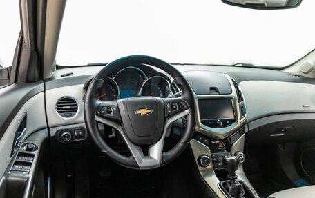 Chevrolet Cruze II, 2012 год, 798 000 рублей, 24 фотография