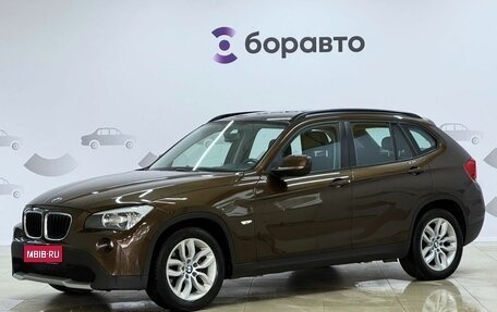 BMW X1, 2011 год, 1 050 000 рублей, 1 фотография