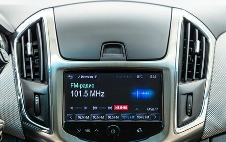 Chevrolet Cruze II, 2012 год, 798 000 рублей, 25 фотография
