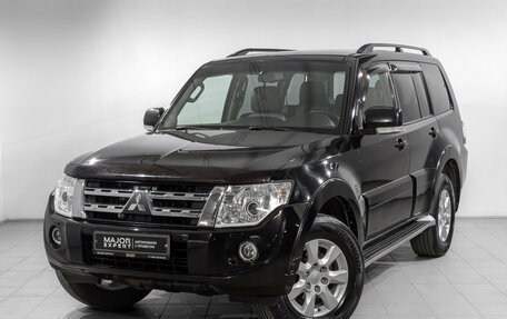 Mitsubishi Pajero IV, 2011 год, 1 990 000 рублей, 1 фотография