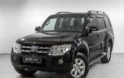 Mitsubishi Pajero IV, 2011 год, 1 990 000 рублей, 1 фотография