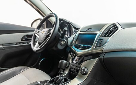 Chevrolet Cruze II, 2012 год, 798 000 рублей, 31 фотография