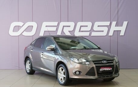 Ford Focus III, 2012 год, 720 111 рублей, 1 фотография
