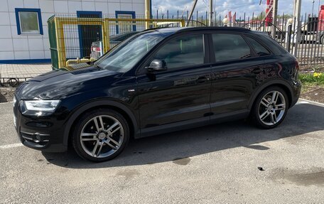 Audi Q3, 2013 год, 1 770 000 рублей, 1 фотография