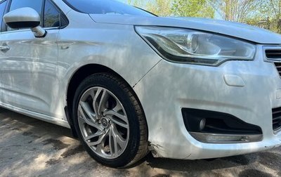 Citroen C4 II рестайлинг, 2014 год, 680 000 рублей, 1 фотография