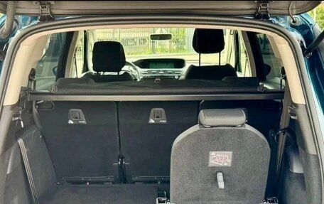 Citroen C4 Picasso II рестайлинг, 2014 год, 995 000 рублей, 2 фотография