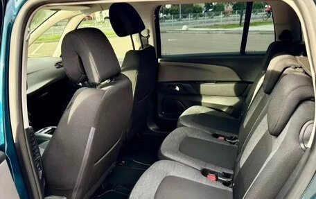 Citroen C4 Picasso II рестайлинг, 2014 год, 995 000 рублей, 3 фотография