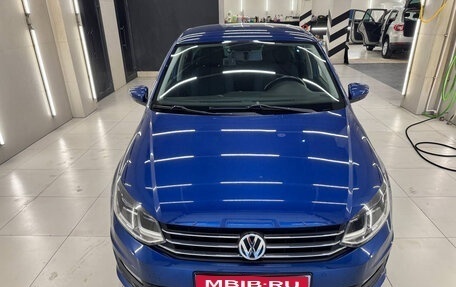 Volkswagen Polo VI (EU Market), 2019 год, 1 330 000 рублей, 1 фотография