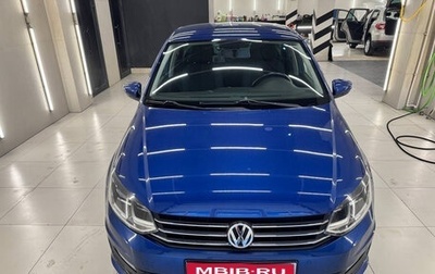 Volkswagen Polo VI (EU Market), 2019 год, 1 330 000 рублей, 1 фотография