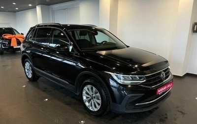 Volkswagen Tiguan II, 2021 год, 2 650 000 рублей, 1 фотография