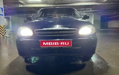 Chevrolet Lanos I, 2008 год, 110 000 рублей, 1 фотография